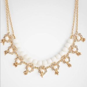 Ann Taylor Earring and necklace